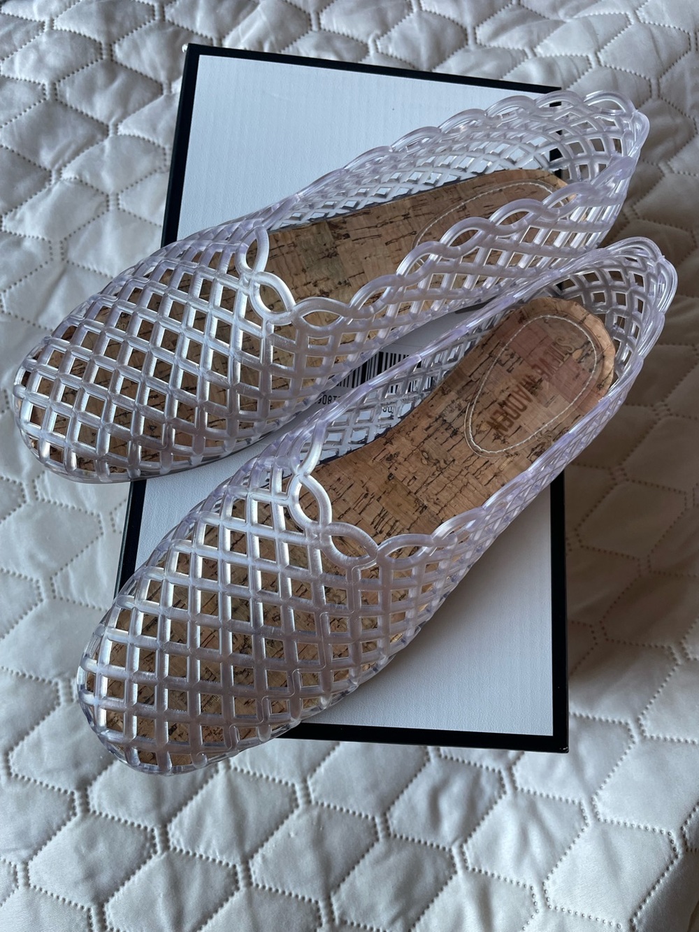 Steve Madden Jellies